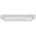 Top Knobs TK3362PC Cressing 5 1/16" Center to Center Cup/Bin Pull Polished Chrome - KnobDepot