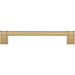 Top Knobs TK3384HB Newburn 6 5/16" Center to Center Bar Pull Honey Bronze - KnobDepot