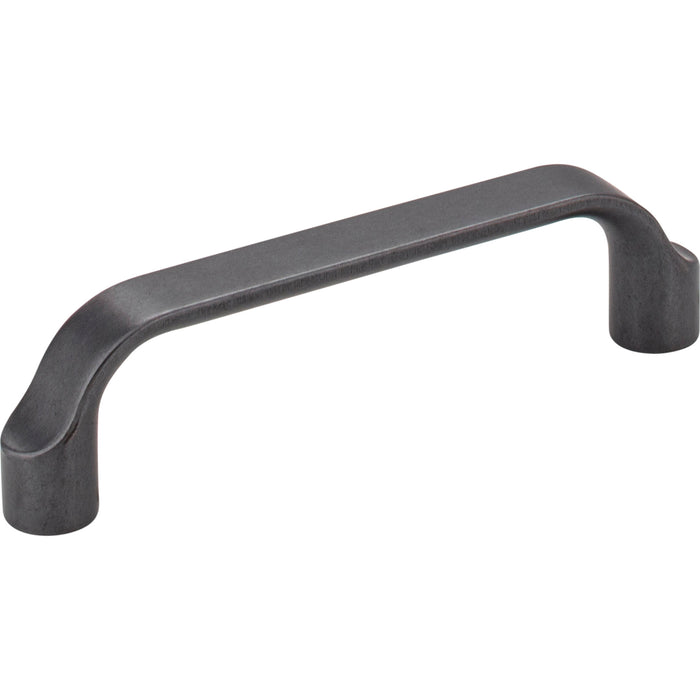 Elements 239-96DACM Brenton 96 mm Center-to-Center Bar Pull Gun Metal