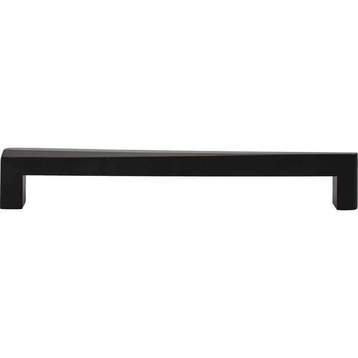 Atlas Homewares A678-BL Para 18in Center to Center Appliance Pull Matte Black