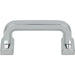 Top Knobs TK3161PC Harrison 2 1/2" Center to Center Bar Pull Polished Chrome - KnobDepot