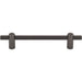 Top Knobs TK3253AG Dempsey 5 1/16" Center to Center Bar Pull Ash Gray - KnobDepot