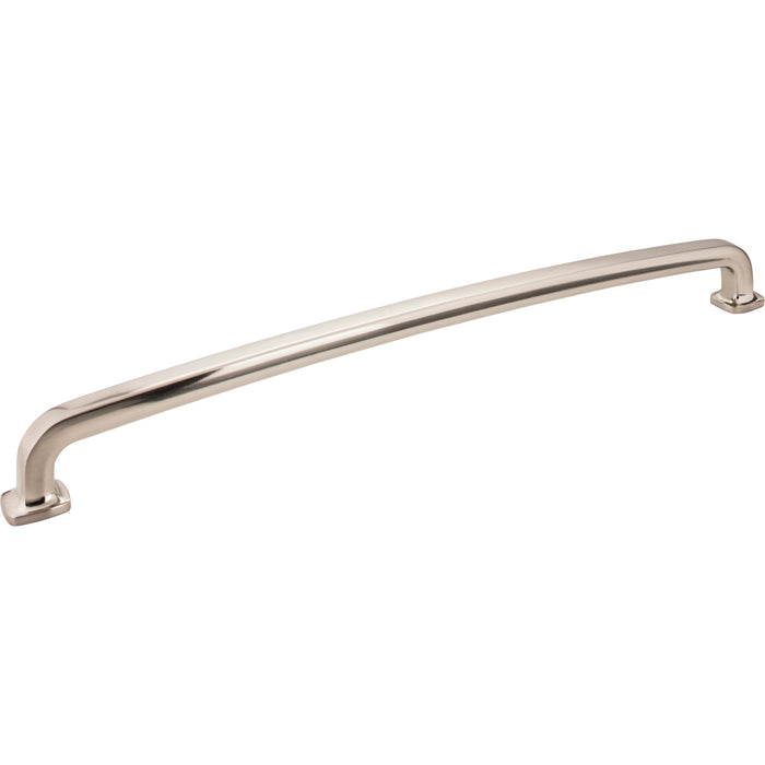 Jeffrey Alexander MO6373-18SN Belcastel 1 18" Center-to-Center Appliance Pull Satin Nickel
