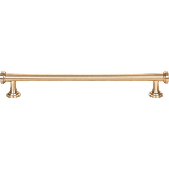 Atlas Homewares 442-CM Browning 7 9/16in Center to Center Bar Pull Champagne