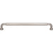 Top Knobs TK3205BSN Dustin 8 13/16" Center to Center Bar Pull Brushed Satin Nickel - KnobDepot