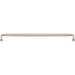 Top Knobs TK3267PN Garrison 12" Center to Center Bar Pull Polished Nickel - KnobDepot
