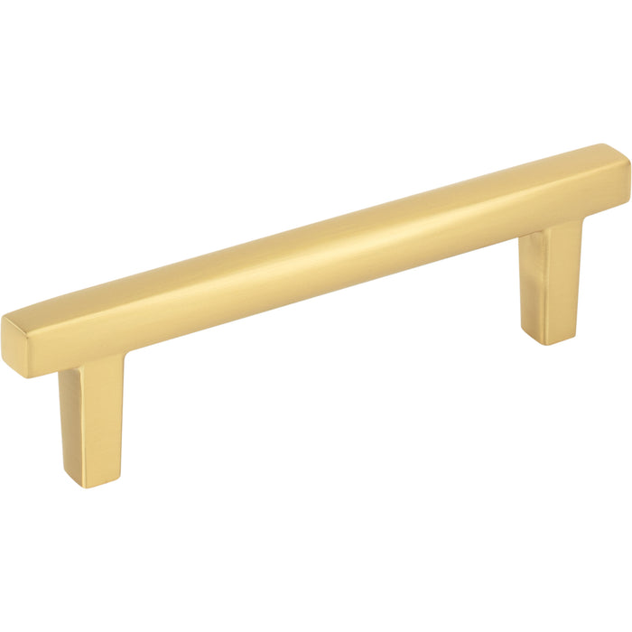 Jeffrey Alexander 905-96BG Whitlock 96 mm Center-to-Center Bar Pull Brushed Gold