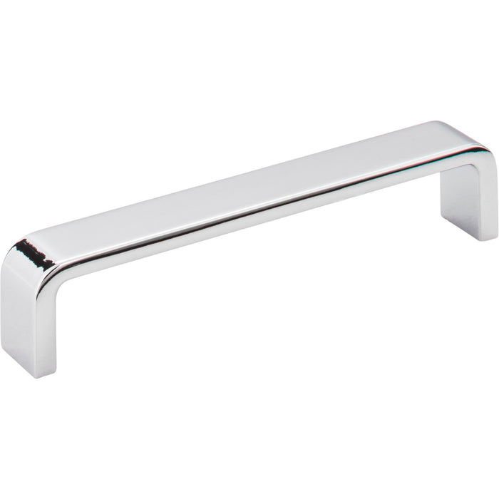 Elements 193-128PC Asher 128 mm Center-to-Center Bar Pull Polished Chrome
