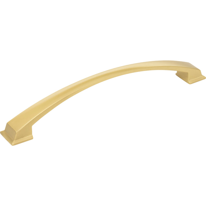 Jeffrey Alexander 944-192BG Roman 192 mm Center-to-Center Arch Pull Brushed Gold