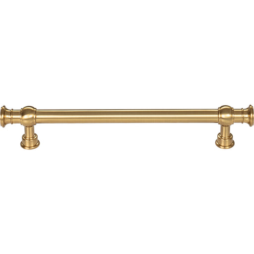 Top Knobs TK3123HB Ormonde 6 5/16" Center to Center Bar Pull Honey Bronze - KnobDepot
