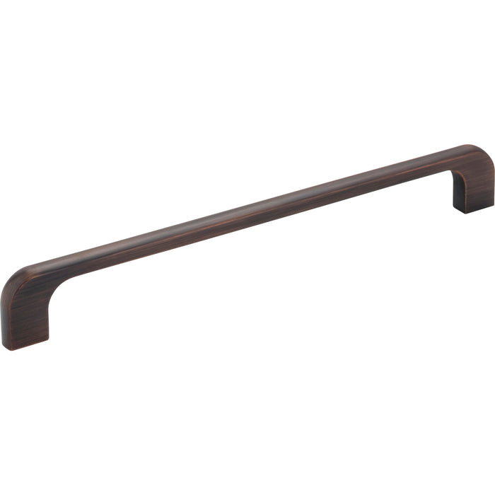 Jeffrey Alexander 264-192DBAC Alvar 192 mm Center-to-Center Bar Pull Brushed Oil Rubbed Bronze