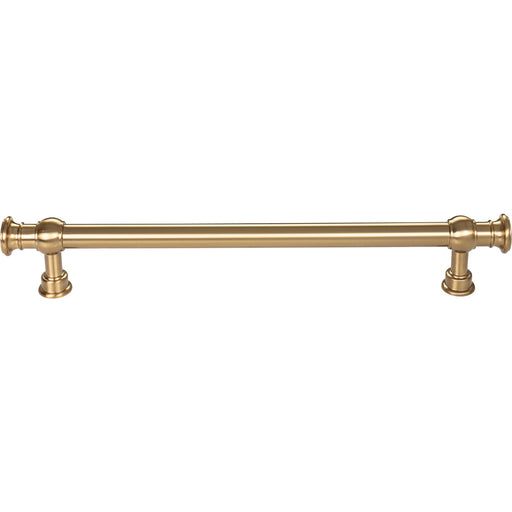 Top Knobs TK3127HB Ormonde 12" Center to Center Appliance Pull Honey Bronze - KnobDepot
