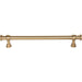 Top Knobs TK3127HB Ormonde 12" Center to Center Appliance Pull Honey Bronze - KnobDepot