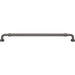 Top Knobs TK3185AG Holden 12" Center to Center Bar Pull Ash Gray - KnobDepot