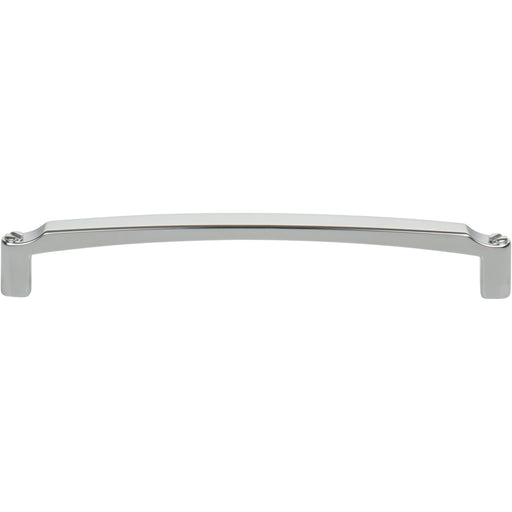 Top Knobs TK3173PC Haddonfield 6 5/16" Center to Center Bar Pull Polished Chrome - KnobDepot