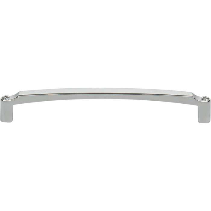 Top Knobs TK3173PC Haddonfield 6 5/16" Center to Center Bar Pull Polished Chrome - KnobDepot