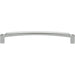 Top Knobs TK3173PC Haddonfield 6 5/16" Center to Center Bar Pull Polished Chrome - KnobDepot