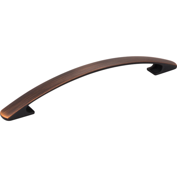 Elements 771-160DBAC Strickland 160 mm Center-to-Center Arch Pull Brushed Oil Rubbed Bronze