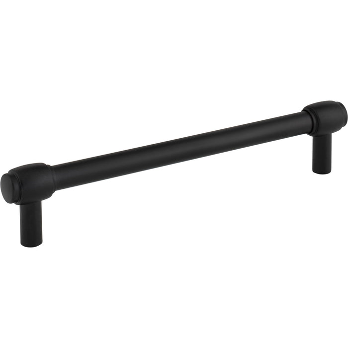 Jeffrey Alexander 885-160MB Hayworth 160 mm Center-to-Center Bar Pull Matte Black