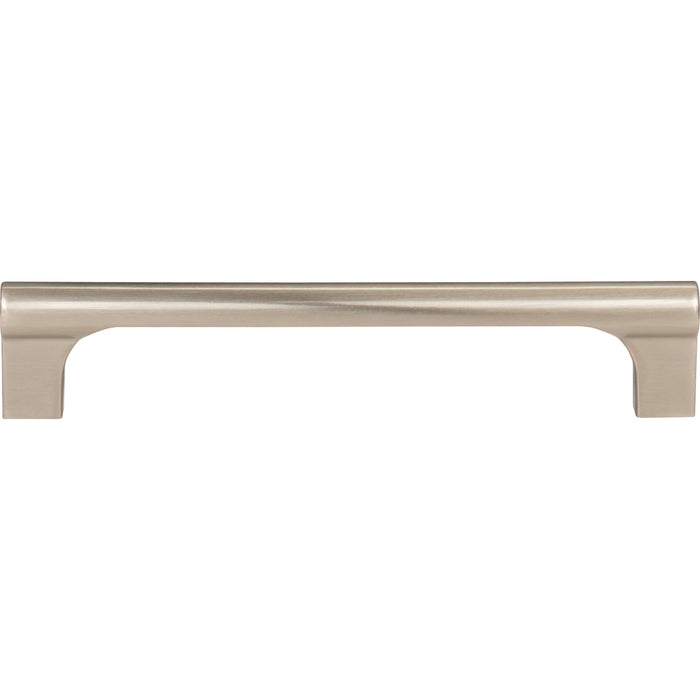 Atlas Homewares A653-BRN Whittier 5 1/16in Center to Center Bar Pull Brushed Nickel