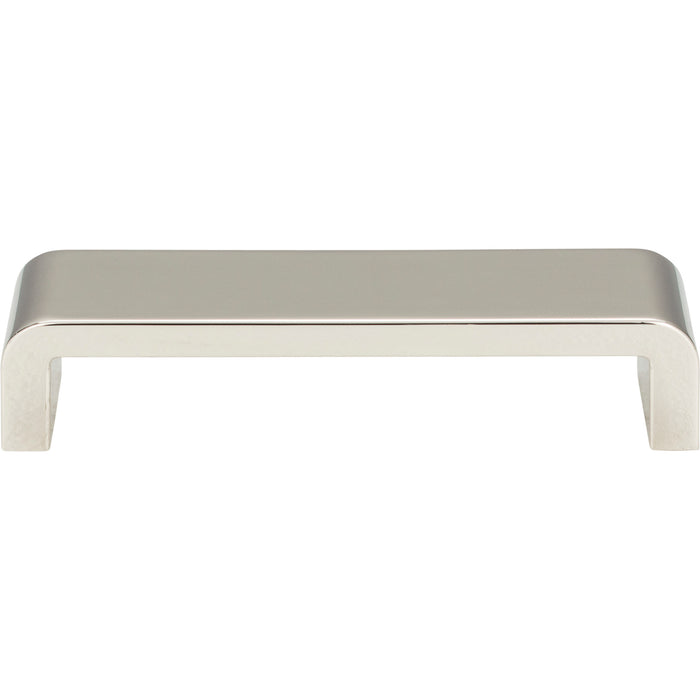 Atlas Homewares A915-PN Platform 5 1/16in Center to Center Bar Pull Polished Nickel
