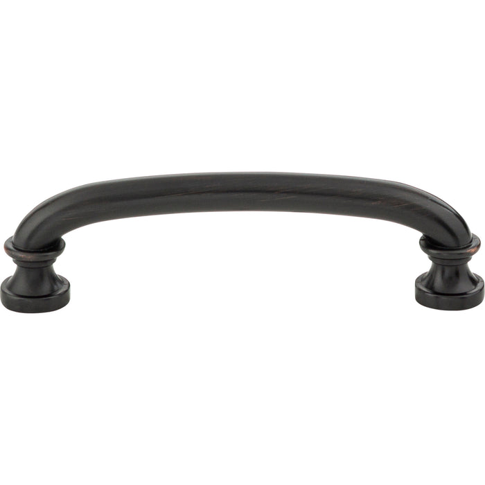 Atlas Homewares 437-VB Shelley 3 3/4in Center to Center Bar Pull Venetian Bronze