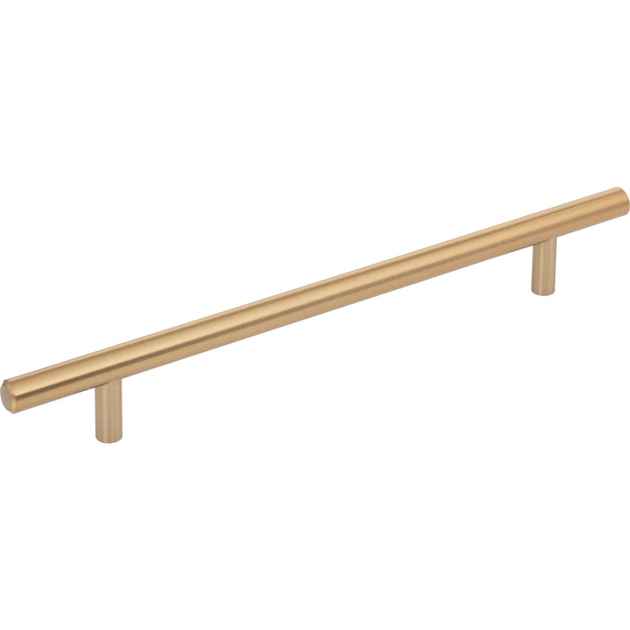 Elements 272SBZ Naples 192 mm Center-to-Center Bar Pull Satin Bronze
