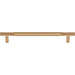 Top Knobs TK3243HB Prestwick 7 9/16" Center to Center Bar Pull Honey Bronze - KnobDepot