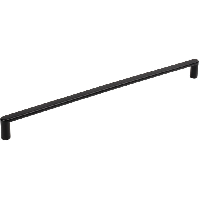 Elements 105-305MB Gibson 305 mm Center-to-Center Bar Pull Matte Black