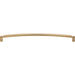 Top Knobs TK3178HB Haddonfield 18" Center to Center Appliance Pull Honey Bronze - KnobDepot