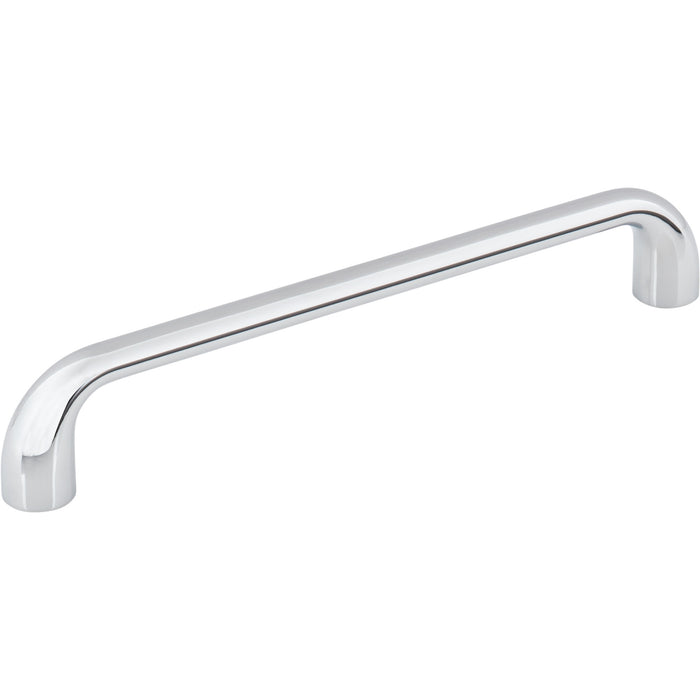 Jeffrey Alexander 329-160PC Loxley 160 mm Center-to-Center Bar Pull Polished Chrome
