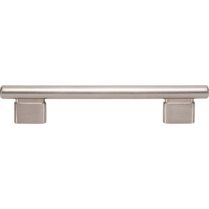 Atlas Homewares A513-BRN Holloway 5 1/16in Center to Center Bar Pull Brushed Nickel