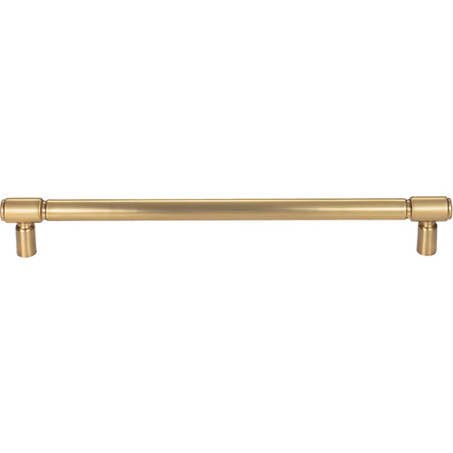 Top Knobs TK3116HB Clarence 8 13/16" Center to Center Bar Pull Honey Bronze - KnobDepot