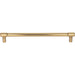 Top Knobs TK3116HB Clarence 8 13/16" Center to Center Bar Pull Honey Bronze - KnobDepot
