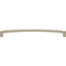 Top Knobs TK3175PN Haddonfield 8 13/16" Center to Center Bar Pull Polished Nickel - KnobDepot