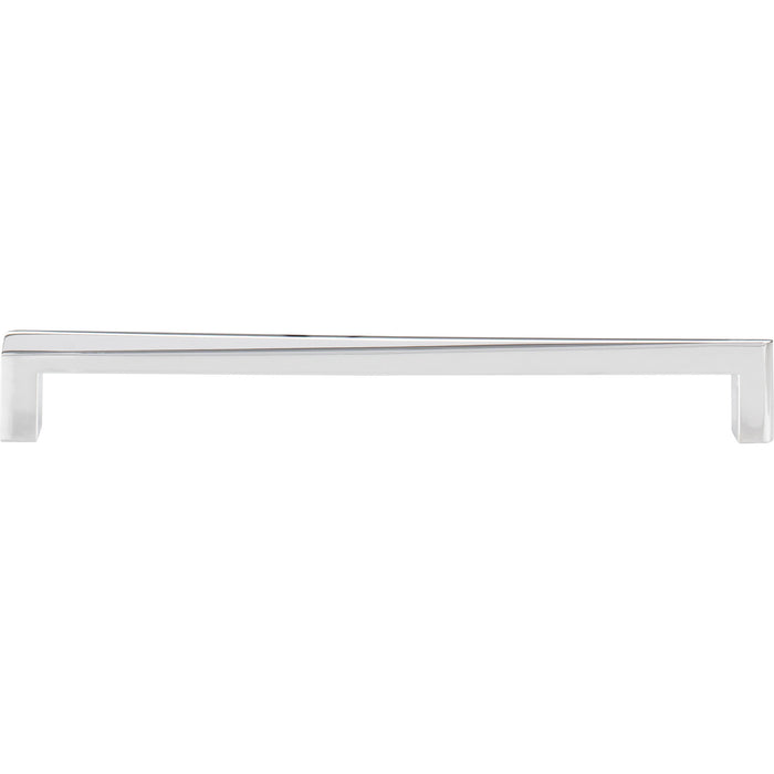 Atlas Homewares A675-CH Para 8 13/16in Center to Center Bar Pull Polished Chrome