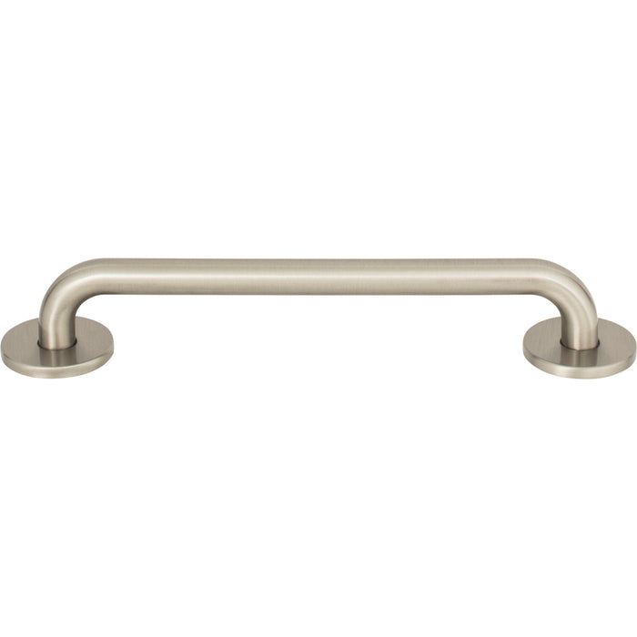 Atlas Homewares A603-BRN Dot 6 5/16in Center to Center Bar Pull Brushed Nickel