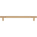 Top Knobs TK3244HB Prestwick 8 13/16" Center to Center Bar Pull Honey Bronze - KnobDepot