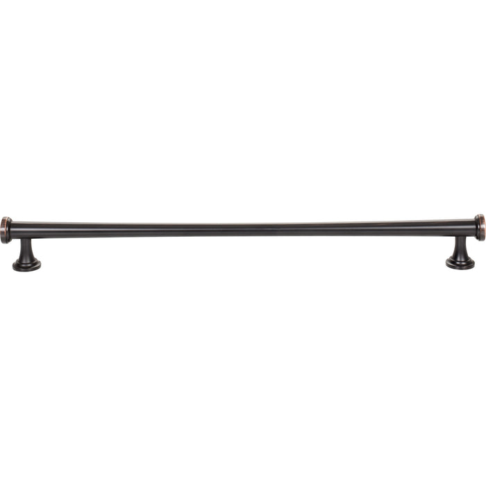 Atlas Homewares 443-VB Browning 12in Center to Center Bar Pull Venetian Bronze