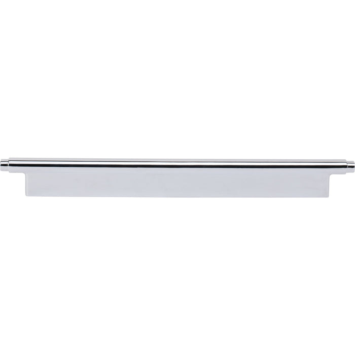 Atlas Homewares A536-CH Kayden 8 13/16in Center to Center Bar Pull Polished Chrome
