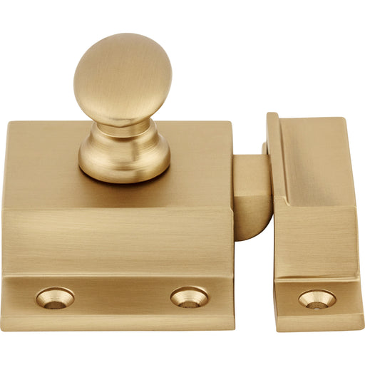 Top Knobs M2225 Additions Cabinet Latch Honey Bronze - KnobDepot