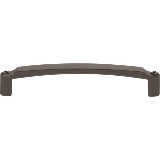Top Knobs TK3172AG Haddonfield 5 1/16" Center to Center Bar Pull Ash Gray - KnobDepot