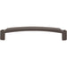 Top Knobs TK3172AG Haddonfield 5 1/16" Center to Center Bar Pull Ash Gray - KnobDepot