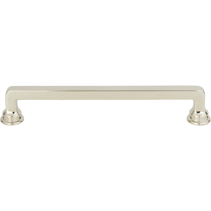 Atlas Homewares A104-PN Oskar 6 5/16in Center to Center Bar Pull Polished Nickel