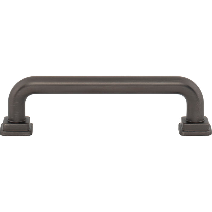 Atlas Homewares A6023-SL Kimberton 3 3/4in Center to Center Bar Pull Slate
