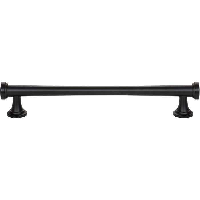 Atlas Homewares 327-BL Browning 6 5/16in Center to Center Bar Pull Matte Black