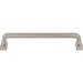 Top Knobs TK3164BSN Harrison 6 5/16" Center to Center Bar Pull Brushed Satin Nickel - KnobDepot