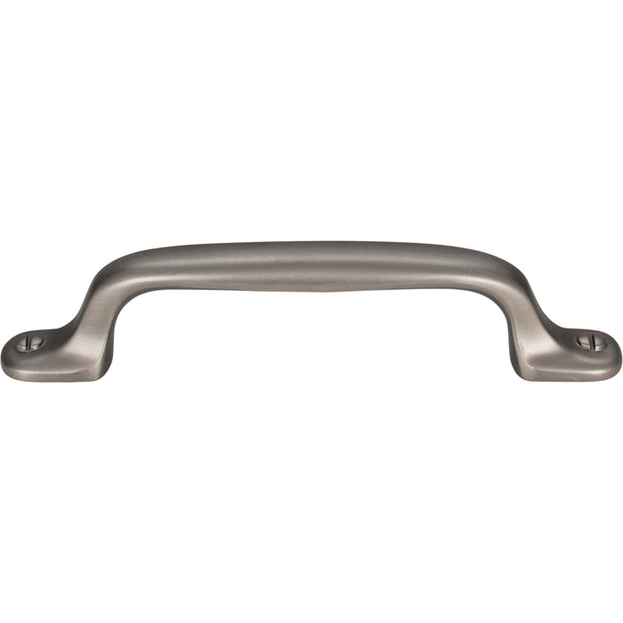 Atlas Homewares A868-SL Ergo 3 3/4in Center to Center Bar Pull Slate