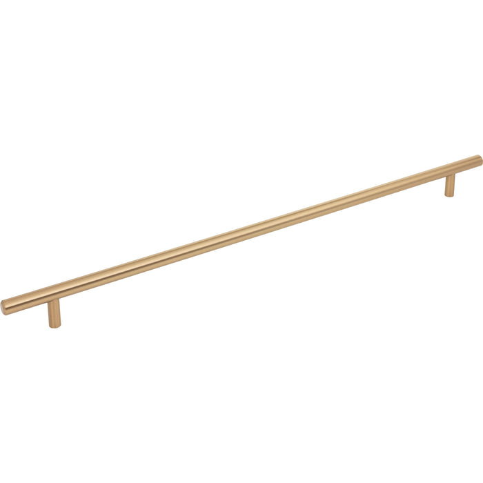 Elements 496SBZ Naples 416 mm Center-to-Center Bar Pull Satin Bronze