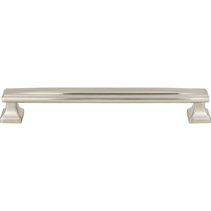Atlas Homewares 375-BRN Wadsworth 7 9/16in Center to Center Bar Pull Brushed Nickel